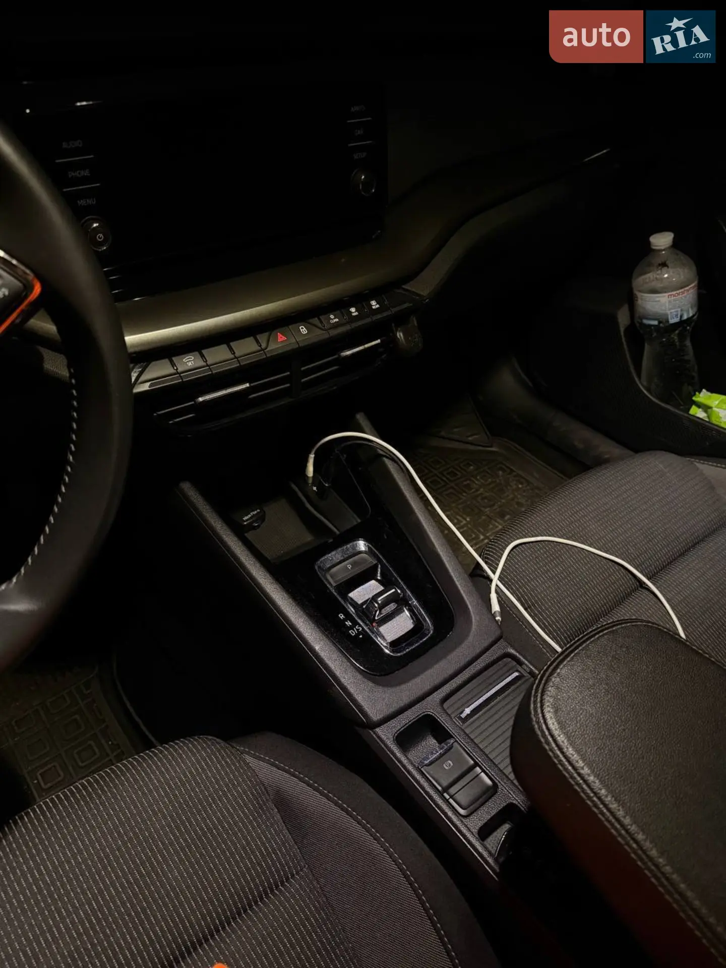 2020 Skoda Octavia - мініатюра 21