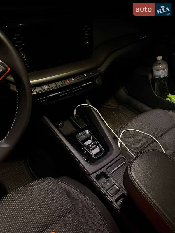 Ліфтбек Skoda Octavia 2020 в Кропивницькому фото 21 Ліфтбек Skoda Octavia 2020 в Кропивницькому