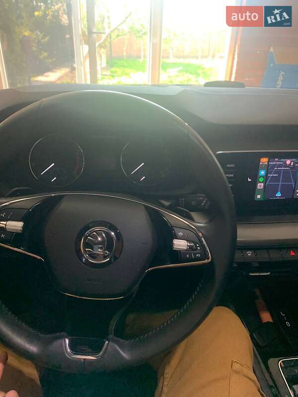 Ліфтбек Skoda Octavia 2020 в Кропивницькому фото 25 Ліфтбек Skoda Octavia 2020 в Кропивницькому