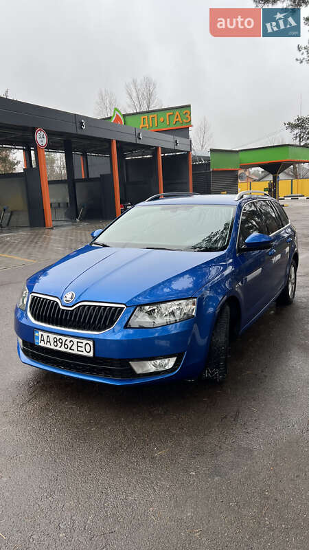 Универсал Skoda Octavia 2015 в Житомире