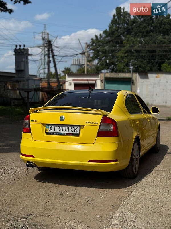 Лифтбек Skoda Octavia 2011 в Киеве