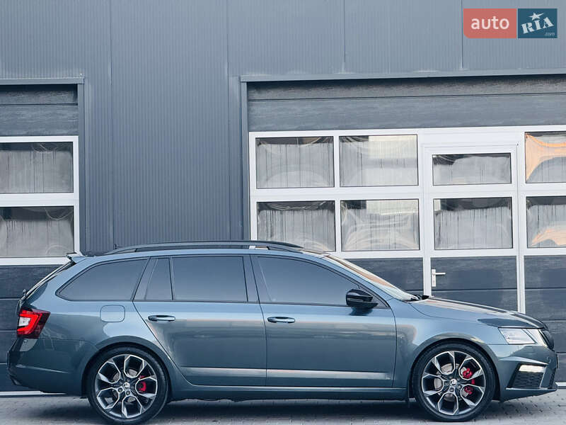 Универсал Skoda Octavia 2019 в Мукачево