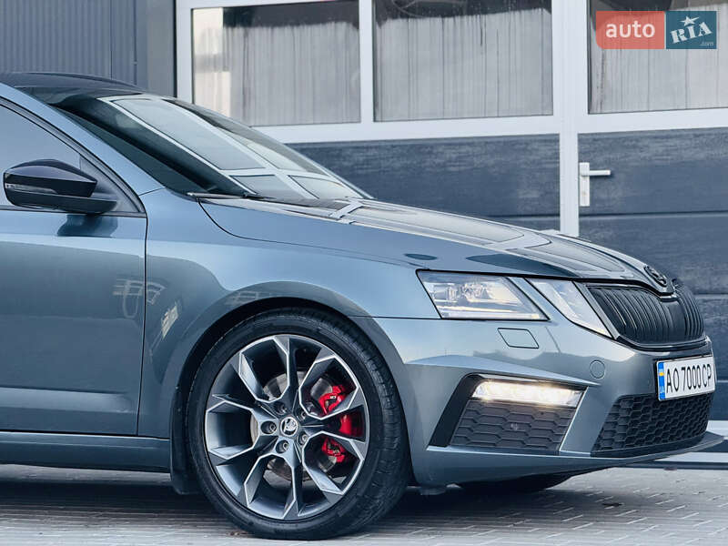 Универсал Skoda Octavia 2019 в Мукачево