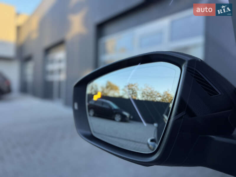 Универсал Skoda Octavia 2019 в Мукачево