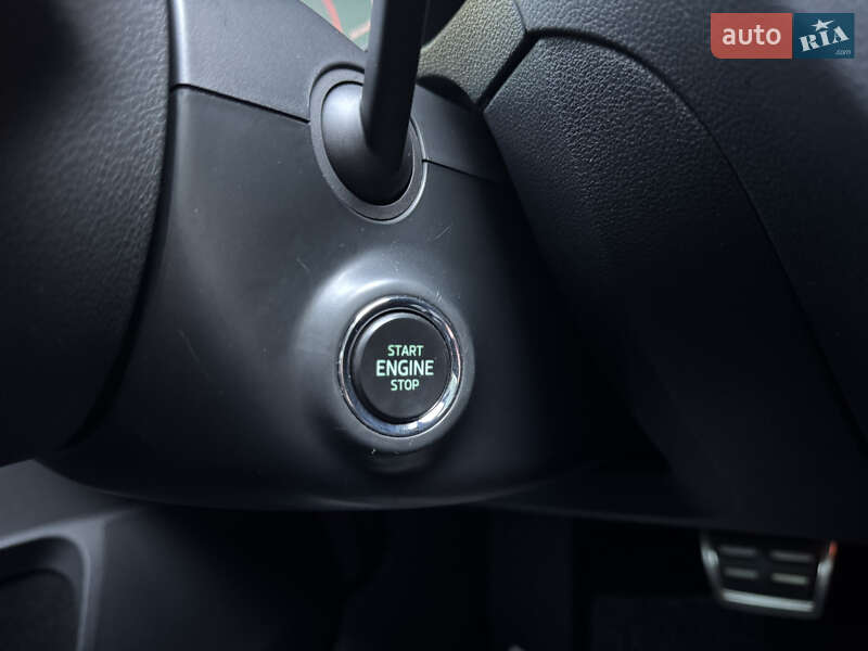 Универсал Skoda Octavia 2019 в Мукачево