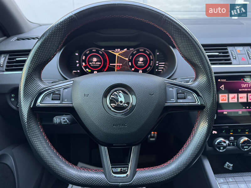 Универсал Skoda Octavia 2019 в Мукачево