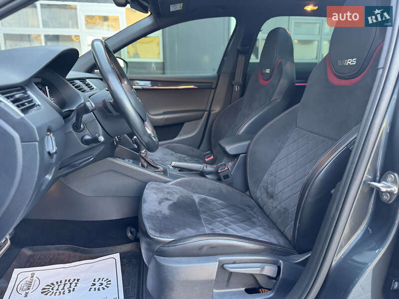 Универсал Skoda Octavia 2019 в Мукачево