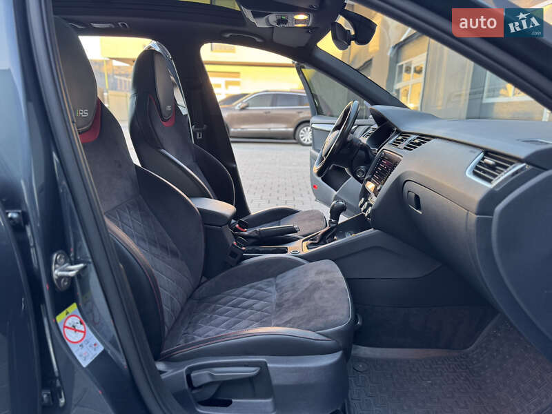 Универсал Skoda Octavia 2019 в Мукачево