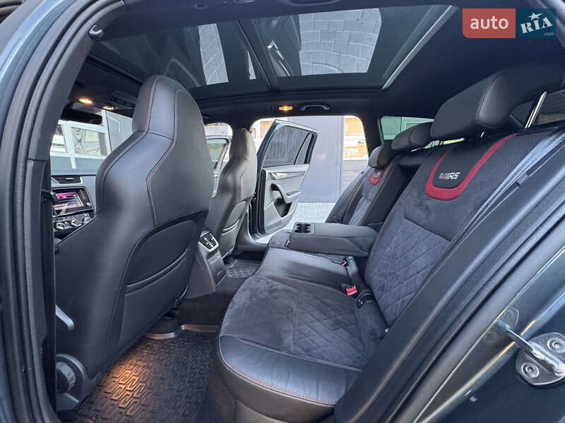 Универсал Skoda Octavia 2019 в Мукачево