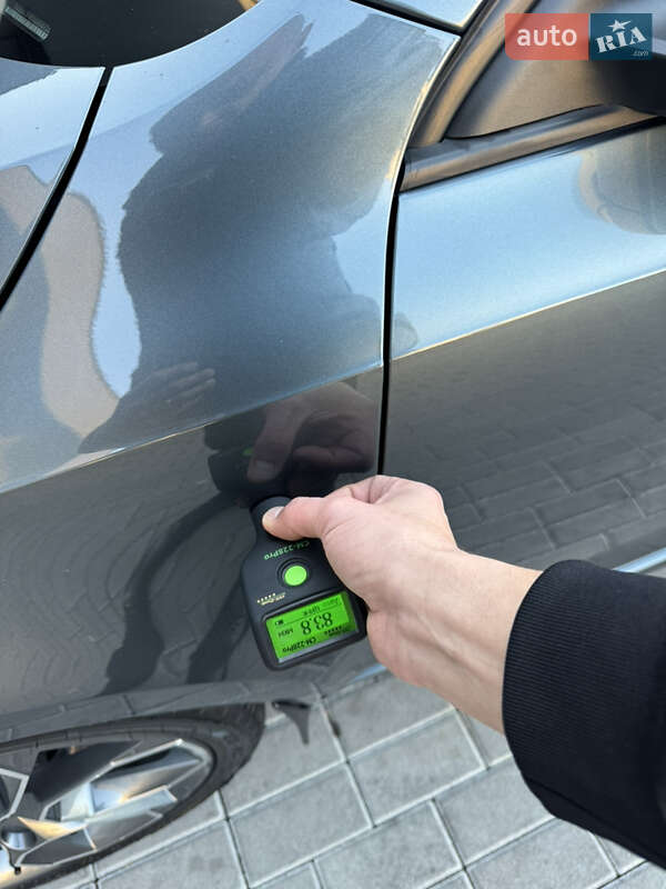 Универсал Skoda Octavia 2019 в Мукачево