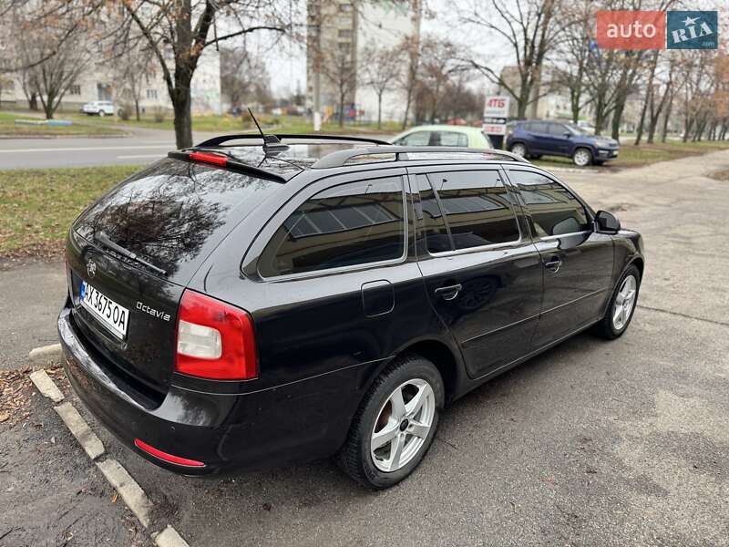 Универсал Skoda Octavia 2010 в Харькове