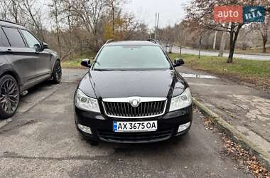 Універсал Skoda Octavia 2010 в Харкові