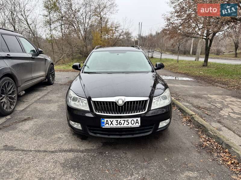 Skoda Octavia 2010