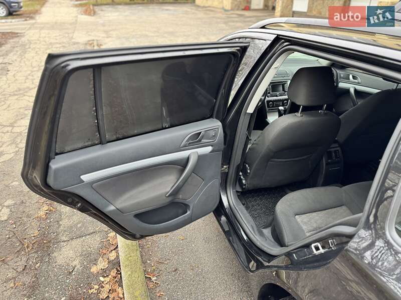 Универсал Skoda Octavia 2010 в Харькове