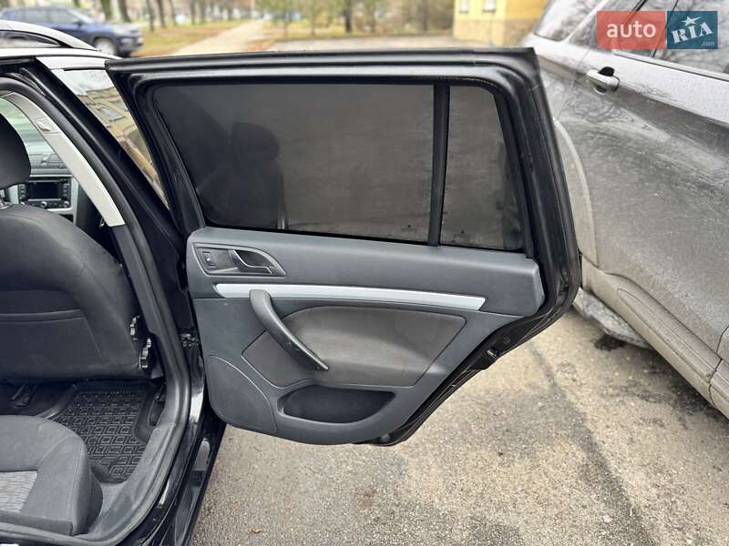 Универсал Skoda Octavia 2010 в Харькове