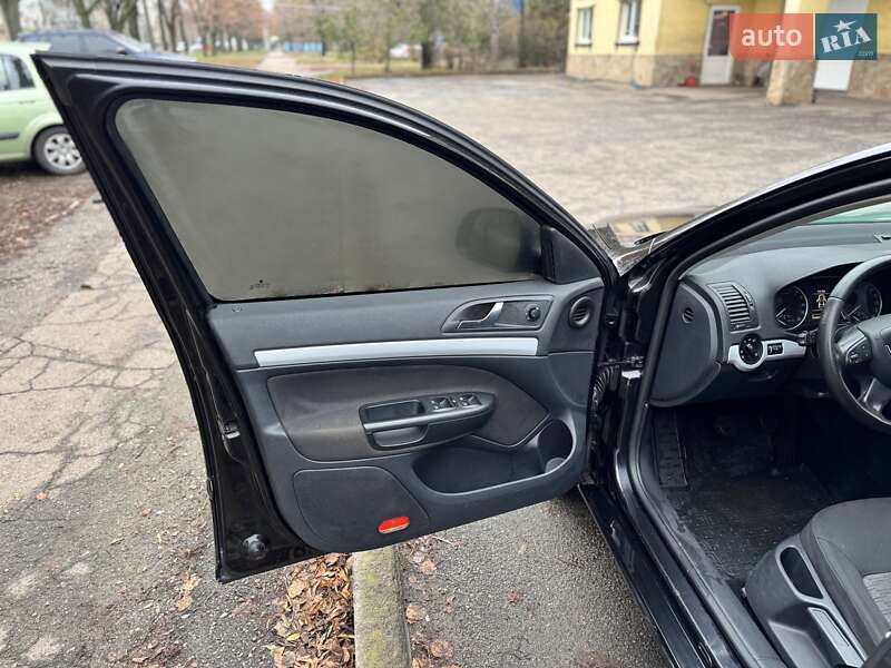 Универсал Skoda Octavia 2010 в Харькове