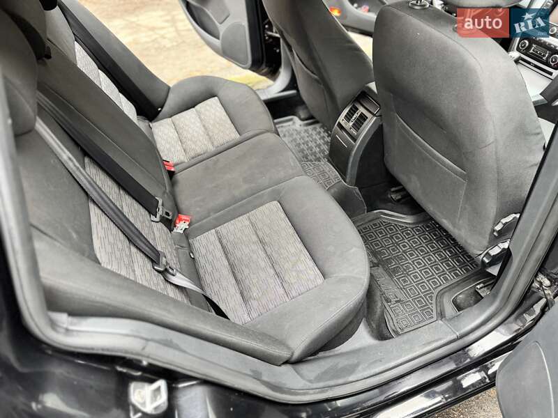 Универсал Skoda Octavia 2010 в Харькове