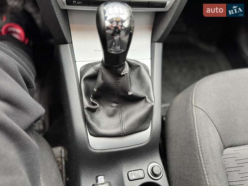 Универсал Skoda Octavia 2010 в Харькове