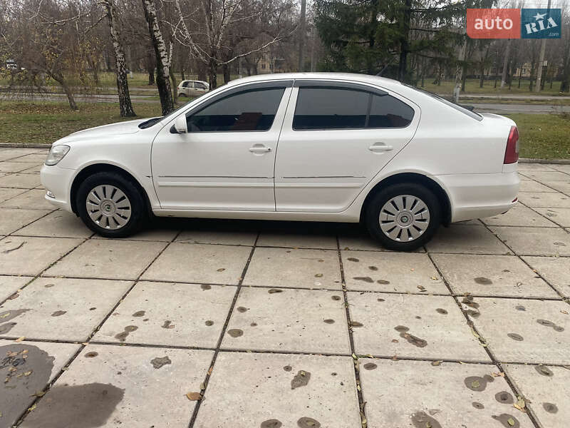 Лифтбек Skoda Octavia 2011 в Кривом Роге