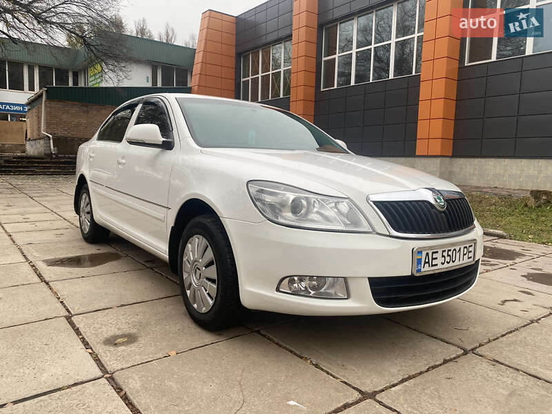 Лифтбек Skoda Octavia 2011 в Кривом Роге