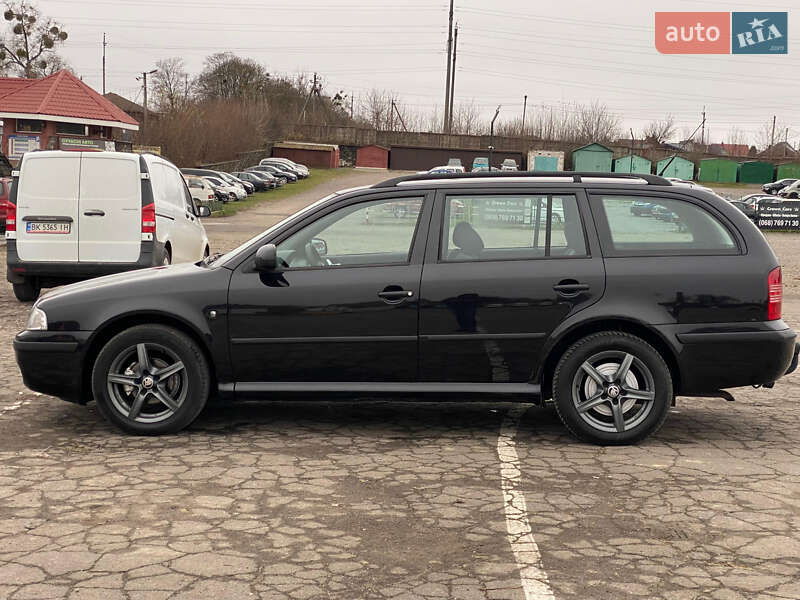 Универсал Skoda Octavia 2009 в Ровно фото 5 Универсал Skoda Octavia 2009 в Ровно