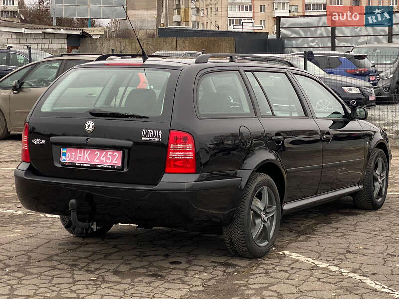 Универсал Skoda Octavia 2009 в Ровно фото 6 Универсал Skoda Octavia 2009 в Ровно