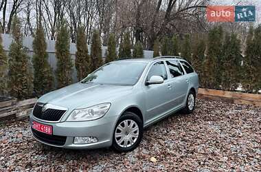 Универсал Skoda Octavia 2010 в Полтаве