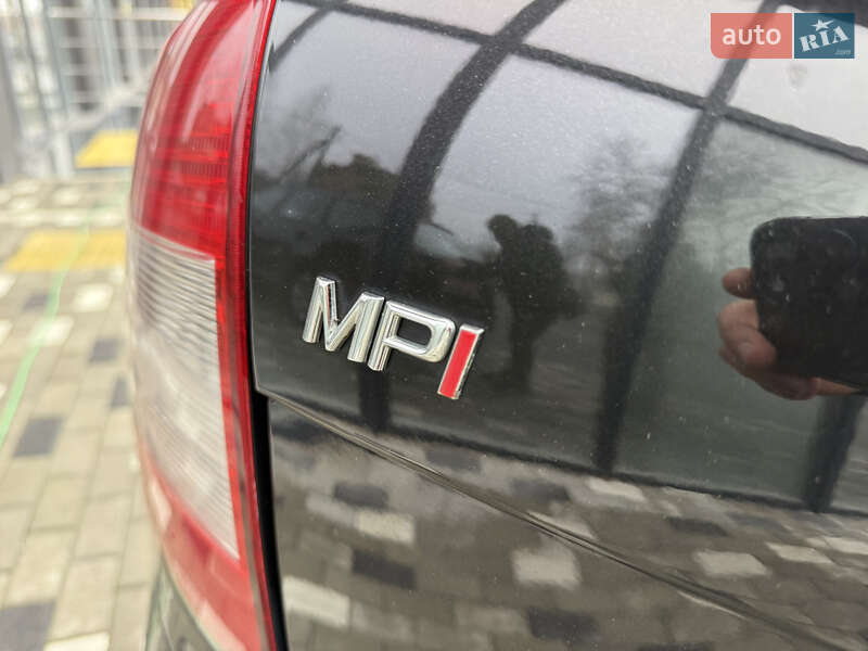 Универсал Skoda Octavia 2010 в Полтаве