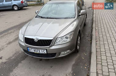 Універсал Skoda Octavia 2010 в Івано-Франківську