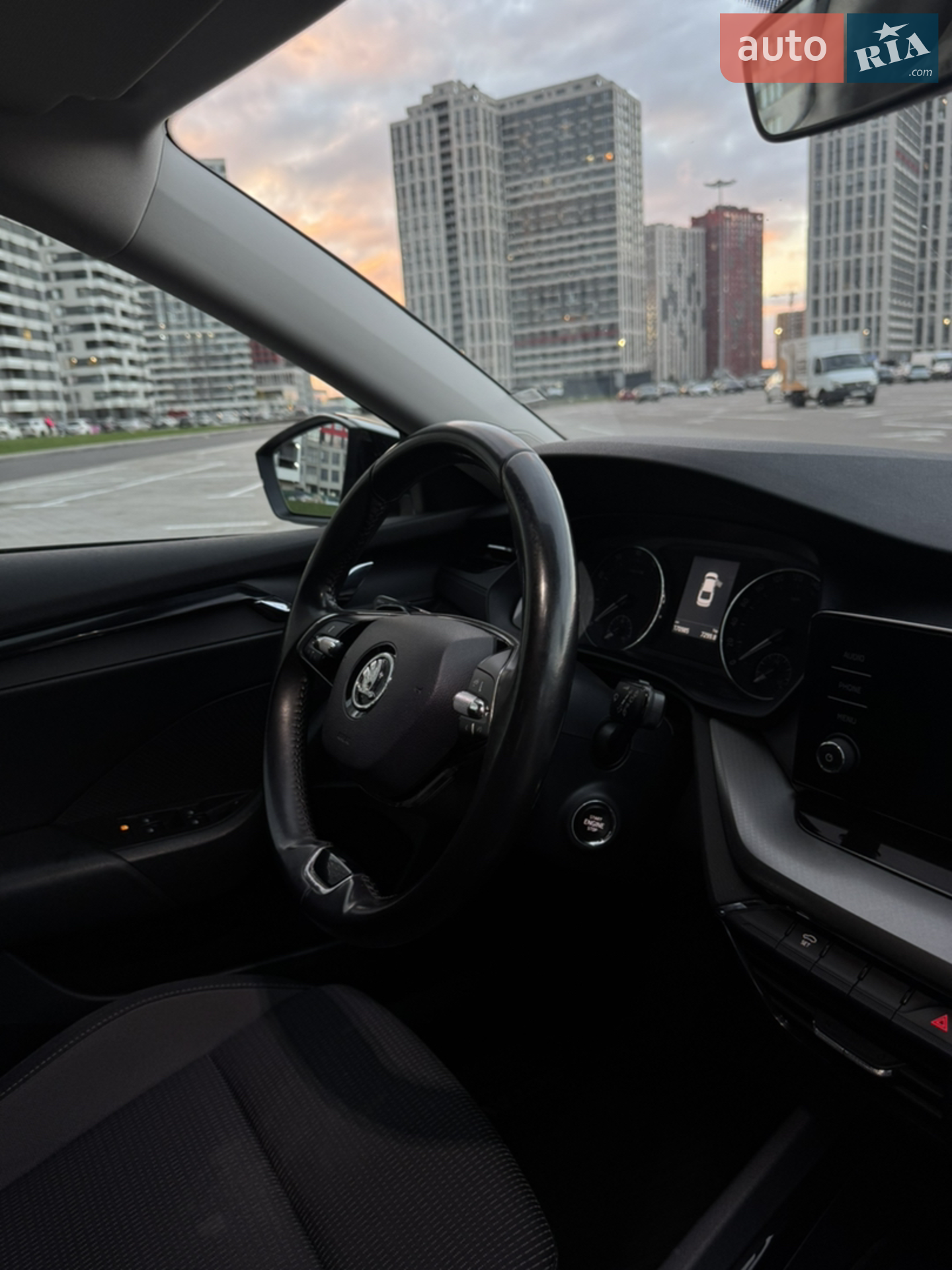 2020 Skoda Octavia - мініатюра 9