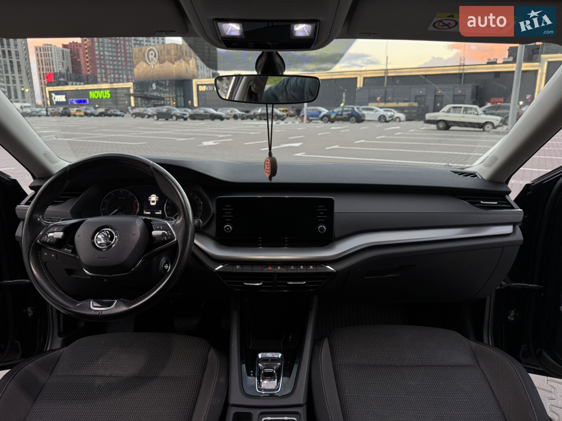 2020 Skoda Octavia - мініатюра 14