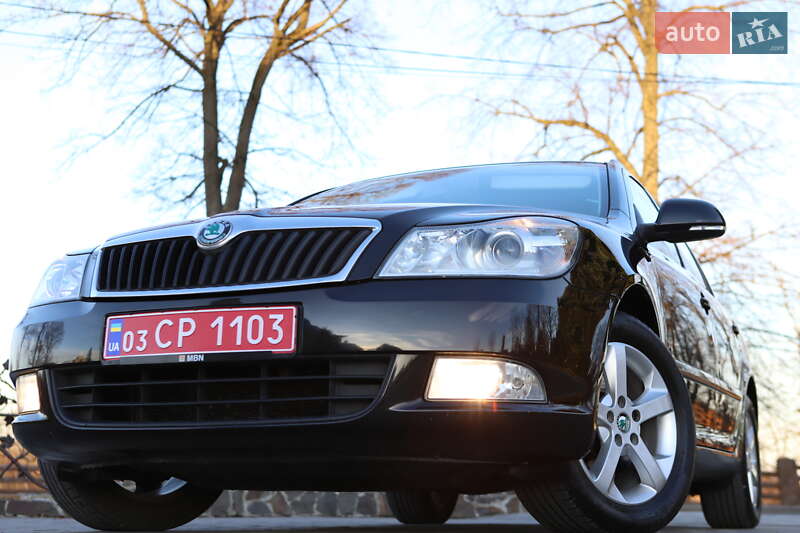 Универсал Skoda Octavia 2011 в Дрогобыче фото 25 Универсал Skoda Octavia 2011 в Дрогобыче