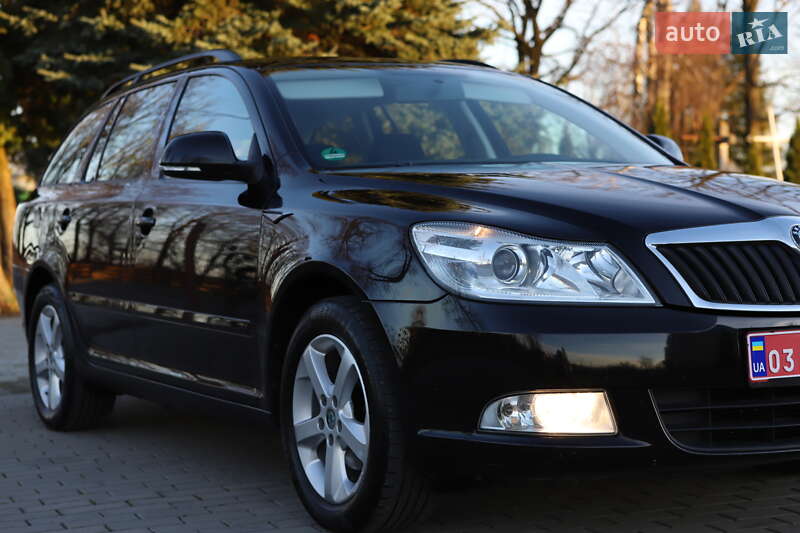 Универсал Skoda Octavia 2011 в Дрогобыче фото 13 Универсал Skoda Octavia 2011 в Дрогобыче
