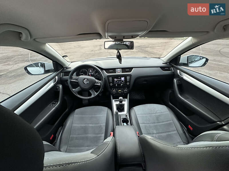 Лифтбек Skoda Octavia 2013 в Киеве