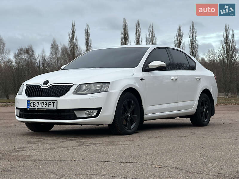 Лифтбек Skoda Octavia 2013 в Киеве