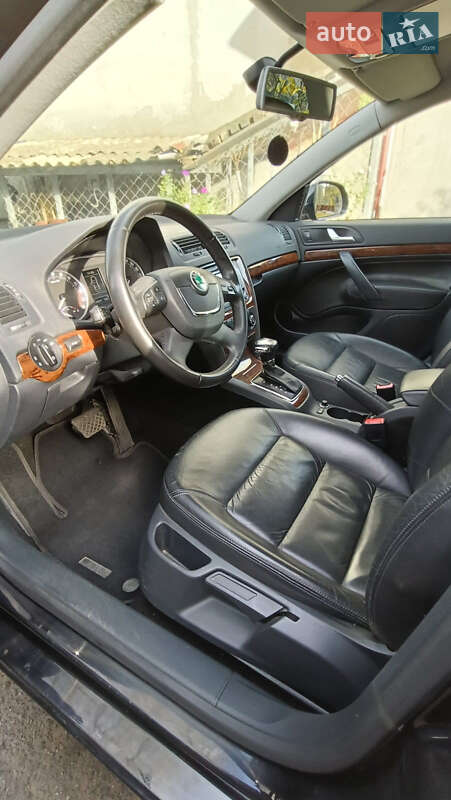 Лифтбек Skoda Octavia 2012 в Измаиле