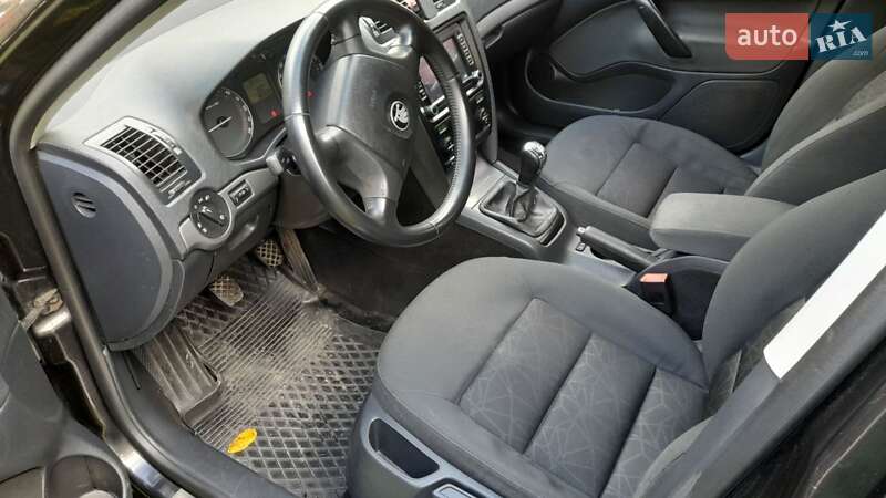 Лифтбек Skoda Octavia 2007 в Сколе