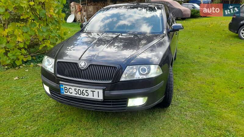 Skoda Octavia 2007