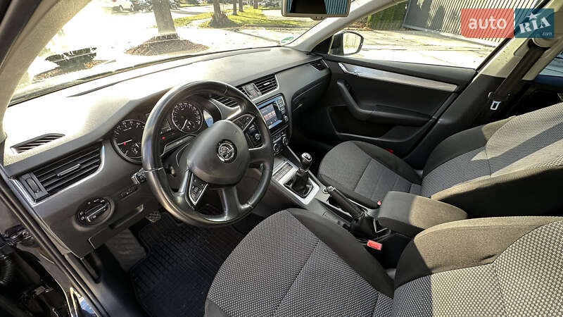 Универсал Skoda Octavia 2013 в Луцке