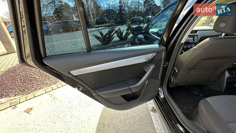 Универсал Skoda Octavia 2013 в Луцке