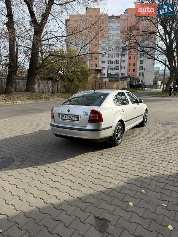 Лифтбек Skoda Octavia 2004 в Хмельницком фото 4 Лифтбек Skoda Octavia 2004 в Хмельницком