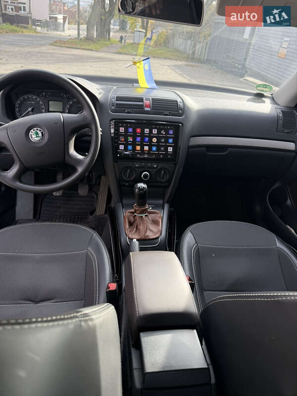 Лифтбек Skoda Octavia 2004 в Хмельницком фото 9 Лифтбек Skoda Octavia 2004 в Хмельницком
