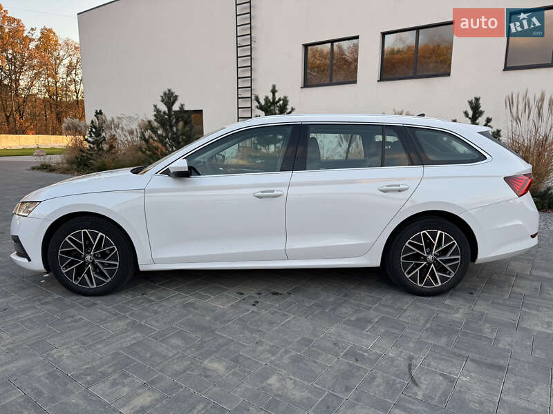 Універсал Skoda Octavia 2021 в Луцьку фото 2 Універсал Skoda Octavia 2021 в Луцьку