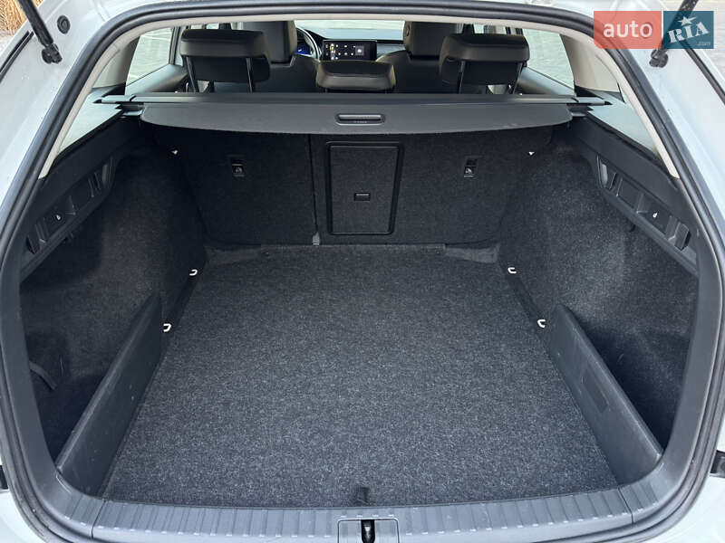Універсал Skoda Octavia 2021 в Луцьку фото 5 Універсал Skoda Octavia 2021 в Луцьку