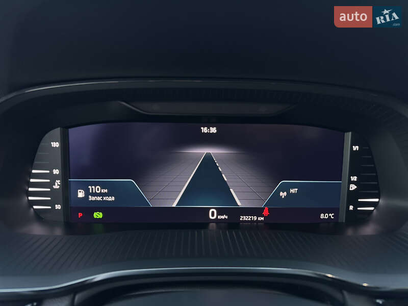 Універсал Skoda Octavia 2021 в Луцьку фото 16 Універсал Skoda Octavia 2021 в Луцьку