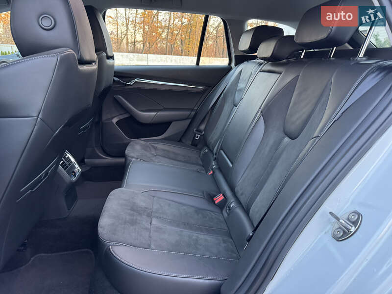 Універсал Skoda Octavia 2021 в Луцьку фото 20 Універсал Skoda Octavia 2021 в Луцьку