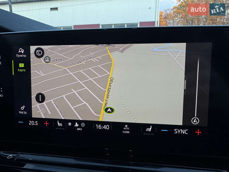 Універсал Skoda Octavia 2021 в Луцьку фото 31 Універсал Skoda Octavia 2021 в Луцьку