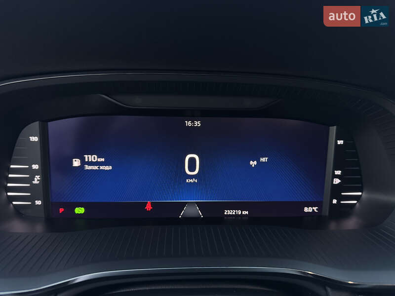 Універсал Skoda Octavia 2021 в Луцьку фото 33 Універсал Skoda Octavia 2021 в Луцьку