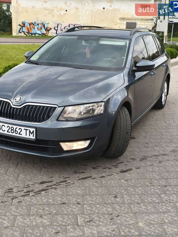 Универсал Skoda Octavia 2014 в Дрогобыче фото 3 Универсал Skoda Octavia 2014 в Дрогобыче