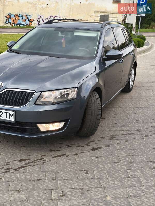 Универсал Skoda Octavia 2014 в Дрогобыче фото 5 Универсал Skoda Octavia 2014 в Дрогобыче